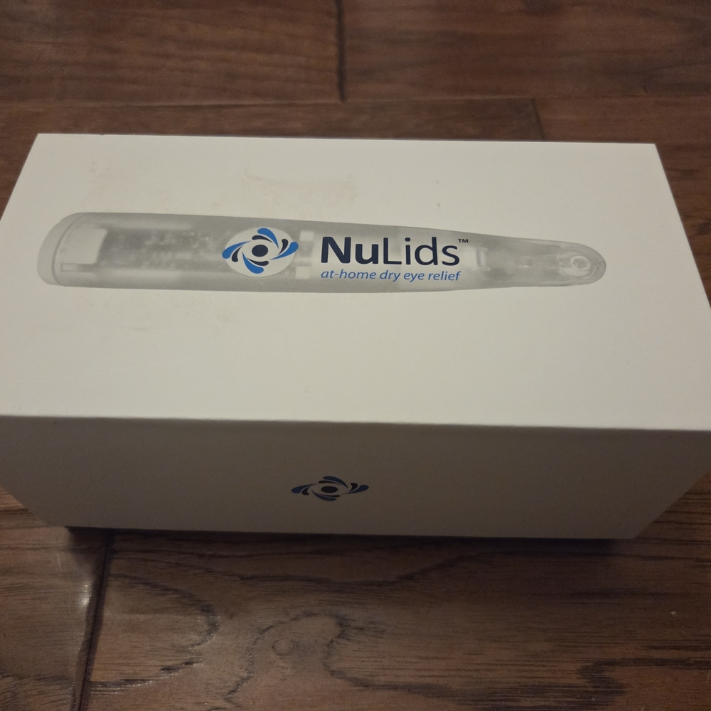 Lids NuLids Daily Starter Kit with White and Blue Packaging
